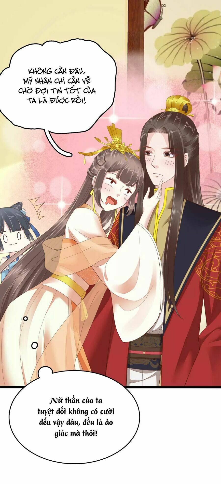 Phú Bà Bạc Tỷ Trong Lãnh Cung: Chapter 57