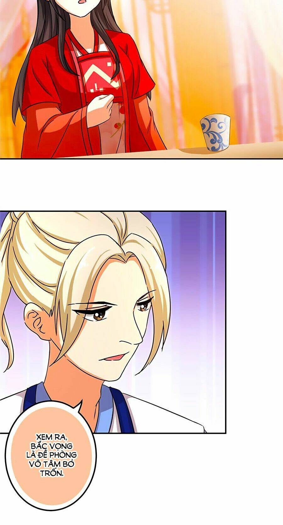 Vương Gia! Ngươi Thật Bỉ Ổi: Chapter 455