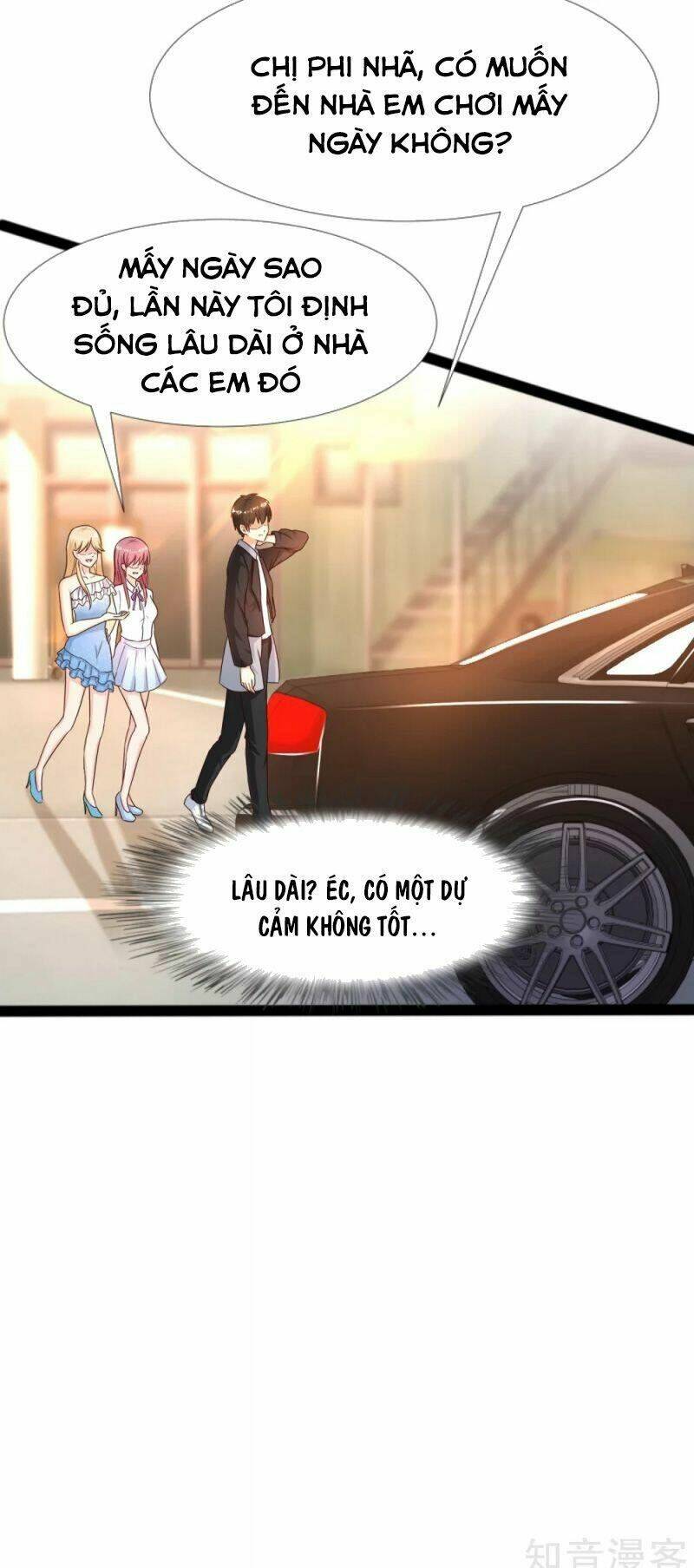 Tối Cường Vận Đào Hoa: Chapter 180