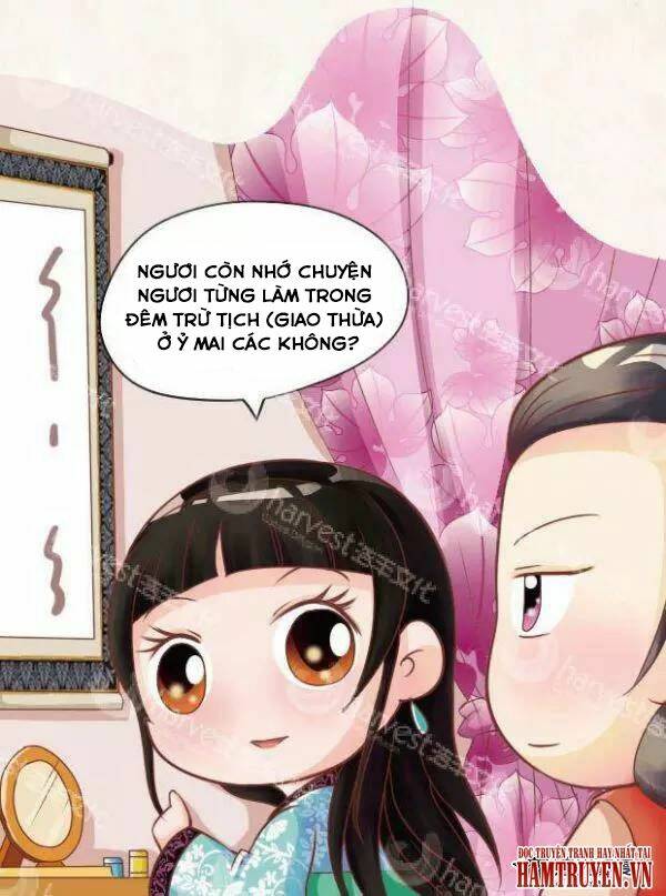 Chân Hoàn Truyện: Chapter 15.2