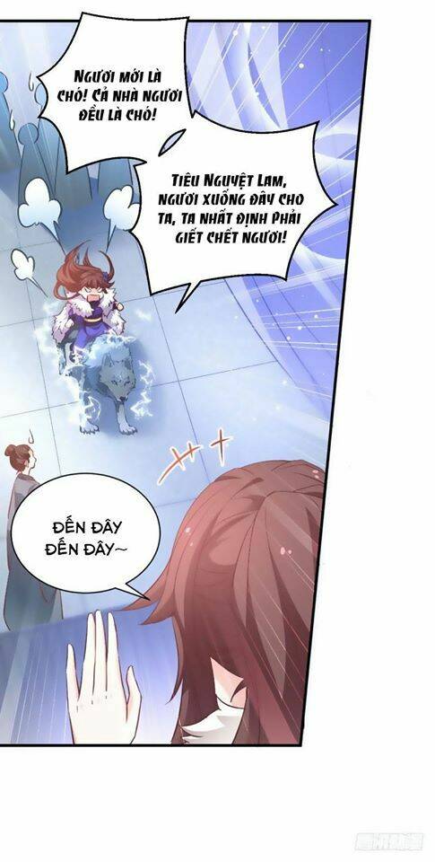 Trò Chơi Trừng Phạt: Chapter 31