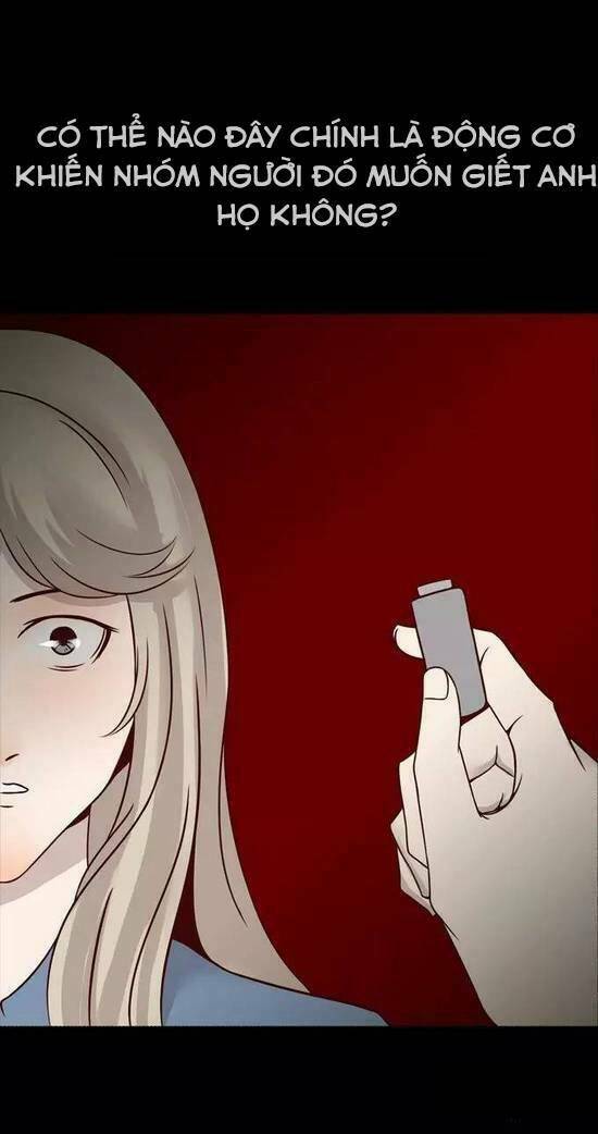 Tấm Da Người: Chapter 11