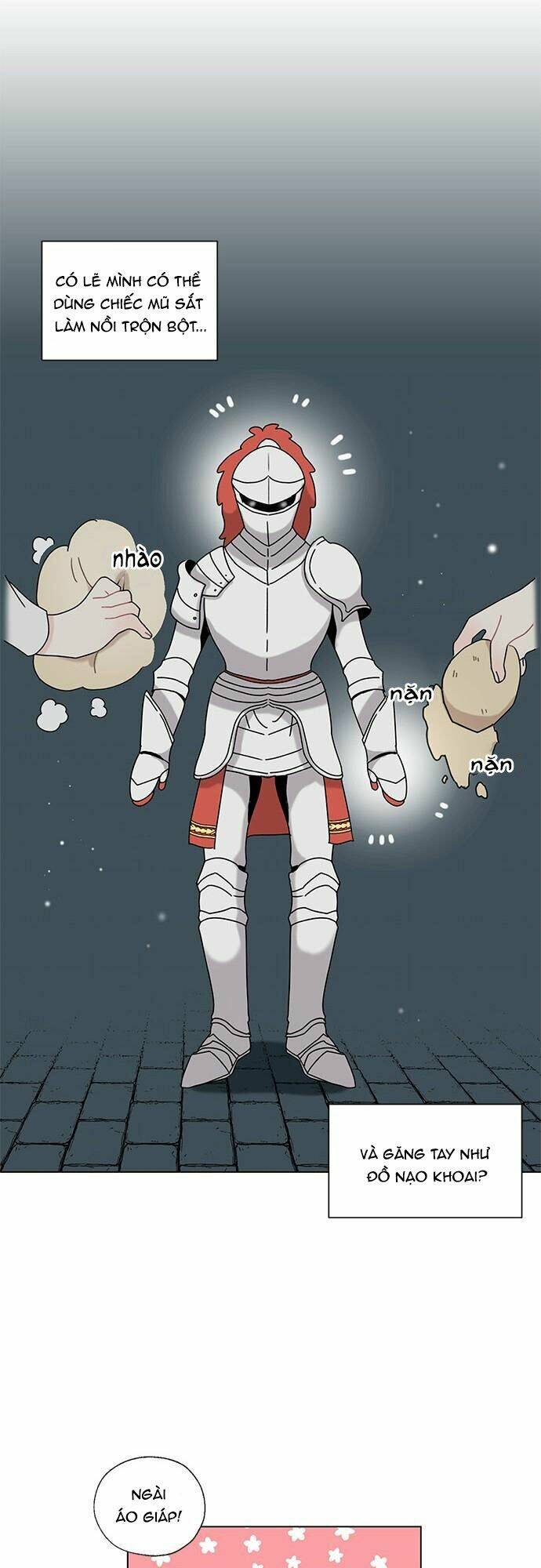 Tôi Trở Thành Đầu Bếp Của Long Vương: Chapter 4