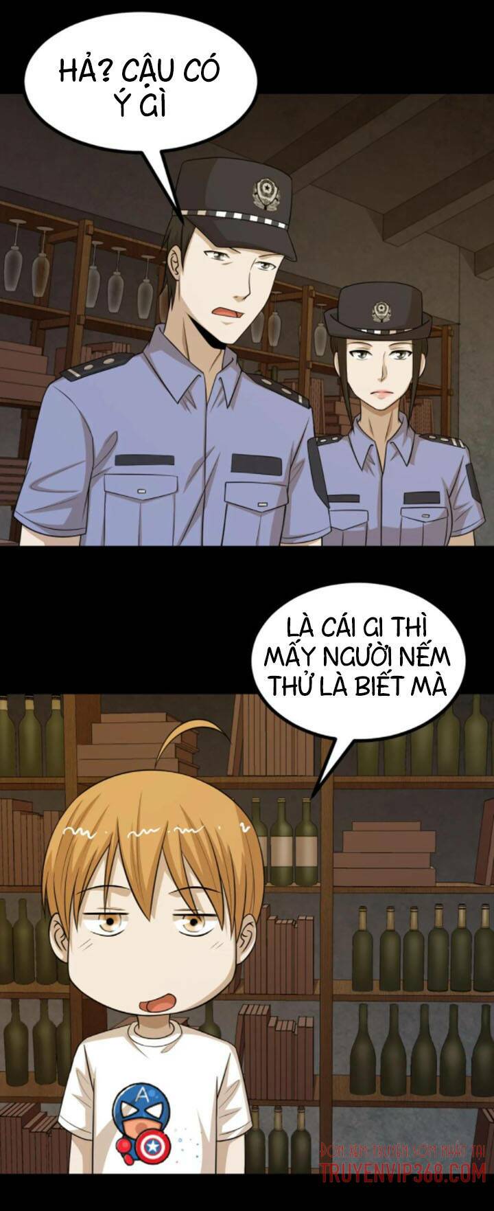 Đai Ca Trở Lại Tuổi 16: Chapter 68