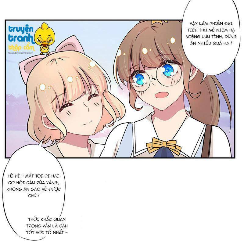 Bá Đạo Hiệu Thảo Đích Duệ Nha Đầu: Chapter 8