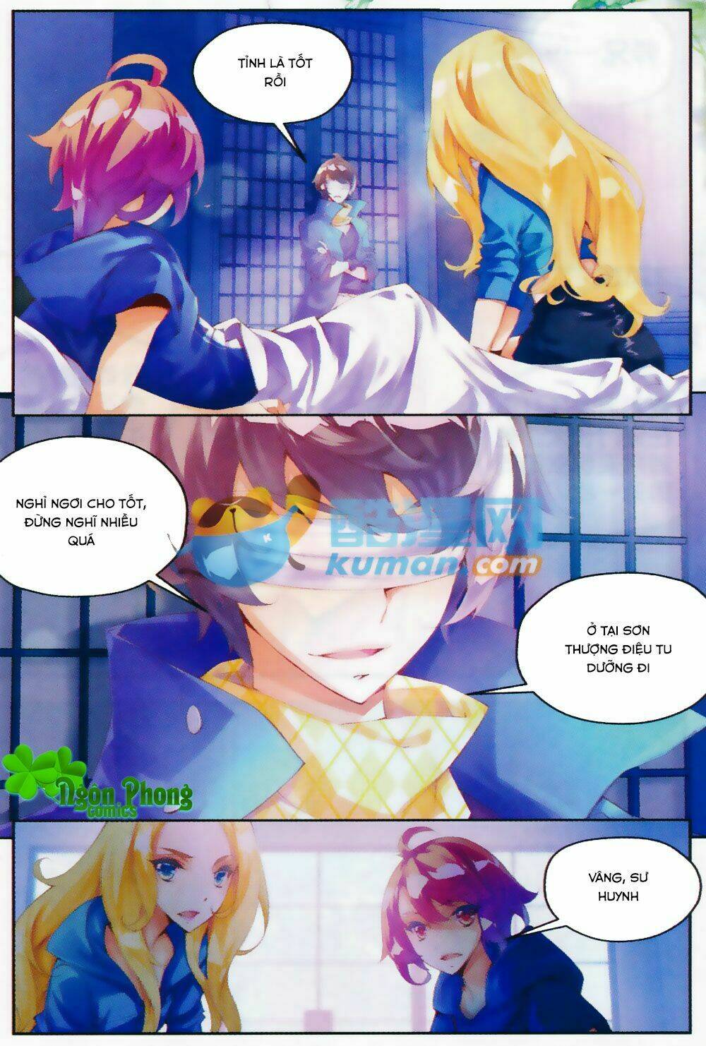Thu La: Chapter 21