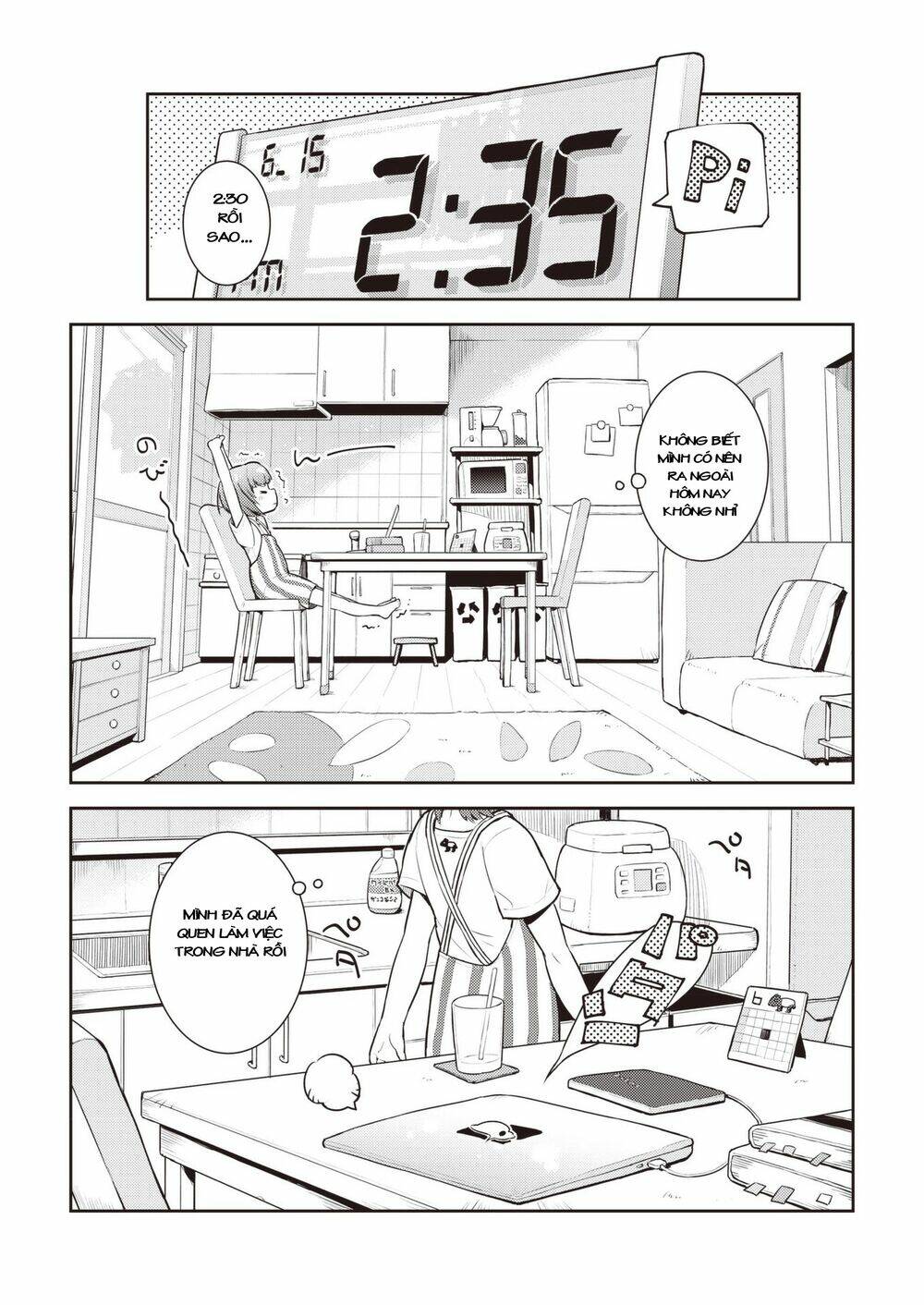 My Mother Is 10 Years Old: Chapter 18