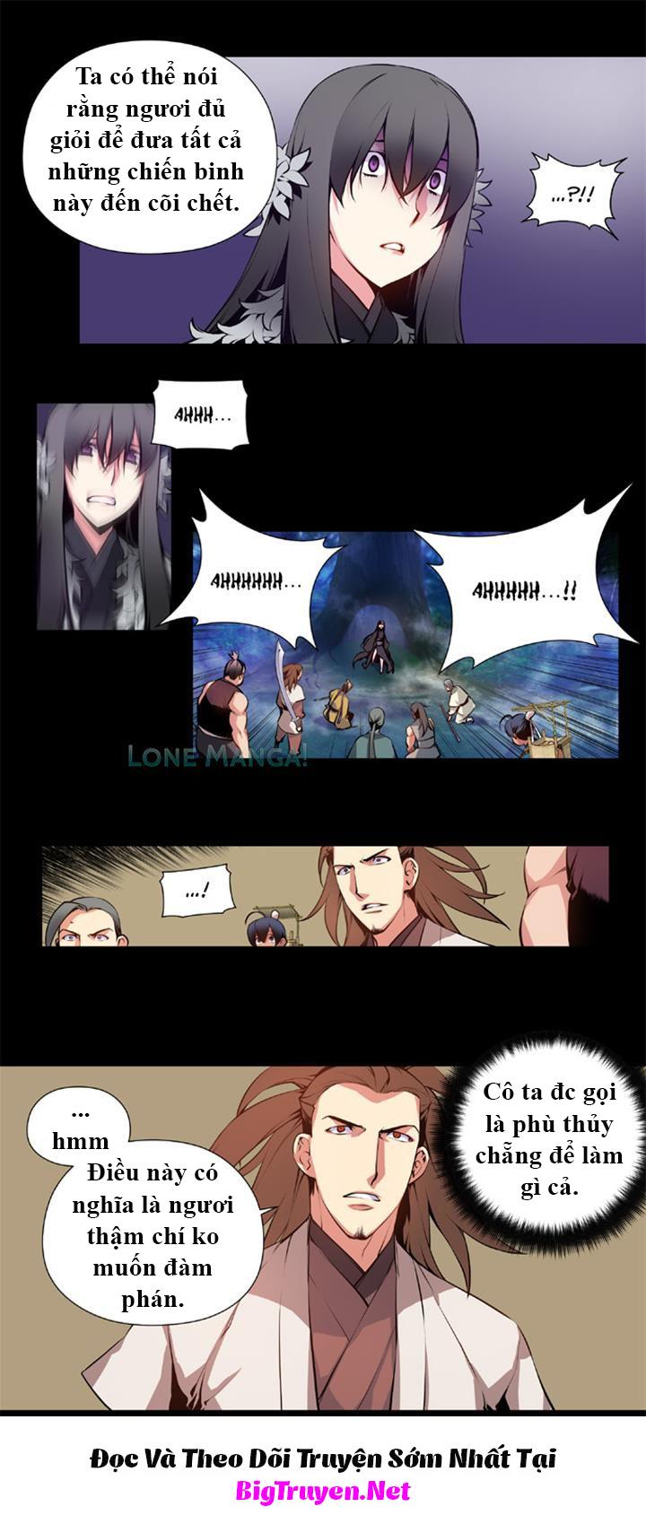 Marchan: The Embodiment Of Tales: Chapter 22