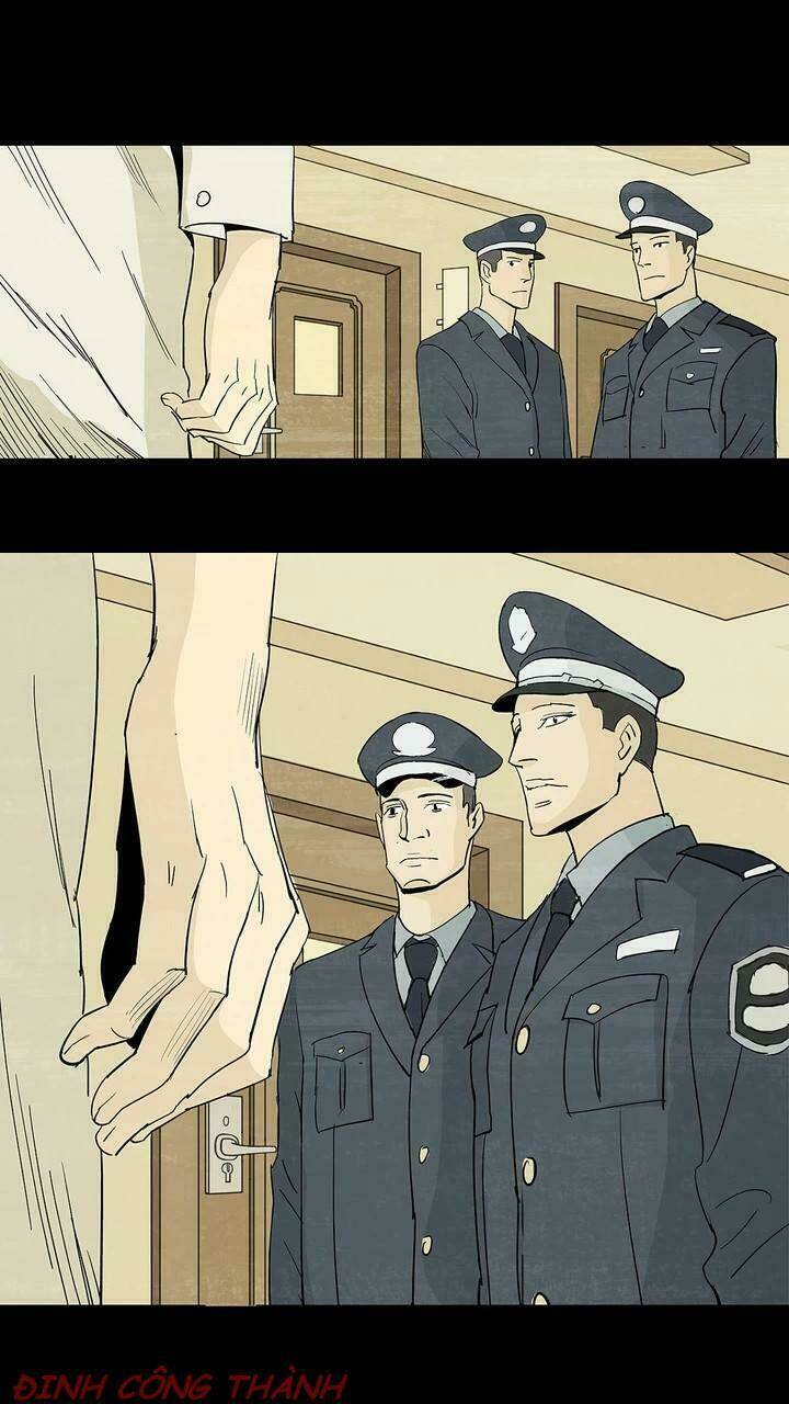 Bóng Tối Ma Quỷ: Chapter 3