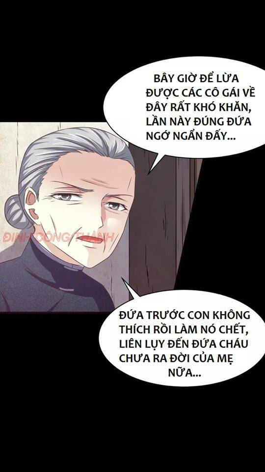 Truyện Kinh Dị Ở Tòa Nhà Số 44: Chapter 59