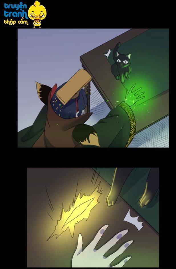 Diêm Vương Sợ Ma: Chapter 11