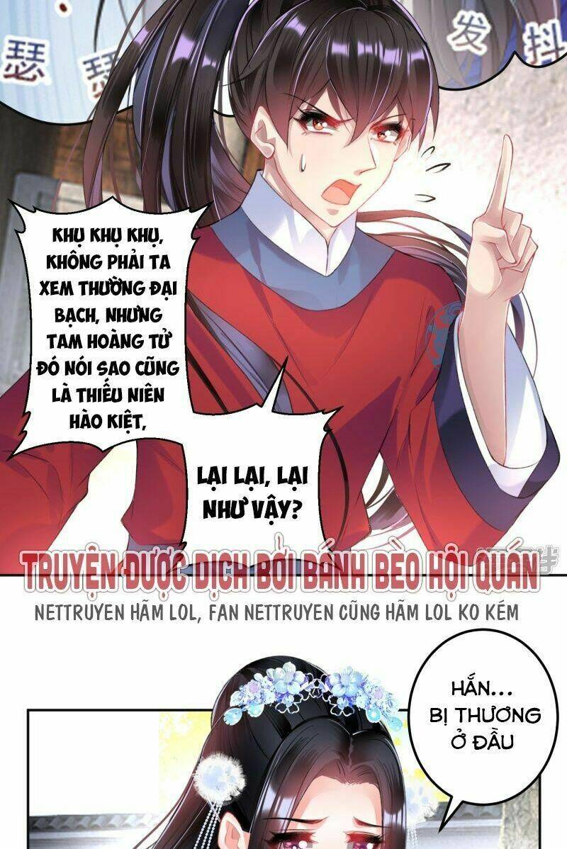Vương Gia, Áo Lót Của Ngươi Rơi Mất Rồi: Chapter 70