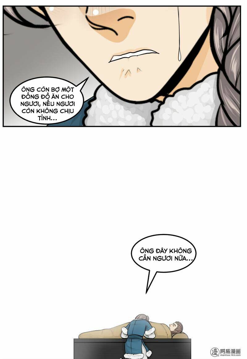 Hoàng Thượng Pê-Đê - Hãy Tránh Xa Ta Ra: Chapter 312