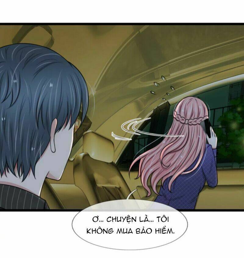 Phúc Hắc Lão Công Buông Em Ra: Chapter 54