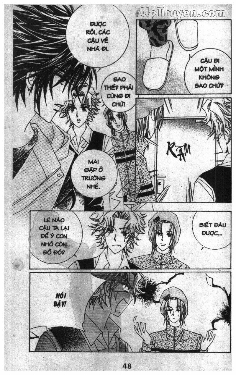 Dạ Khúc: Chapter 3