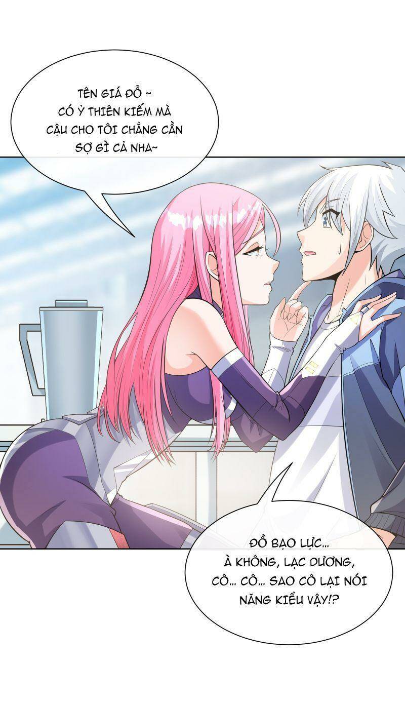 Thời Đại Thần Minh: Thế Giới Biến Thành Game Online: Chapter 17