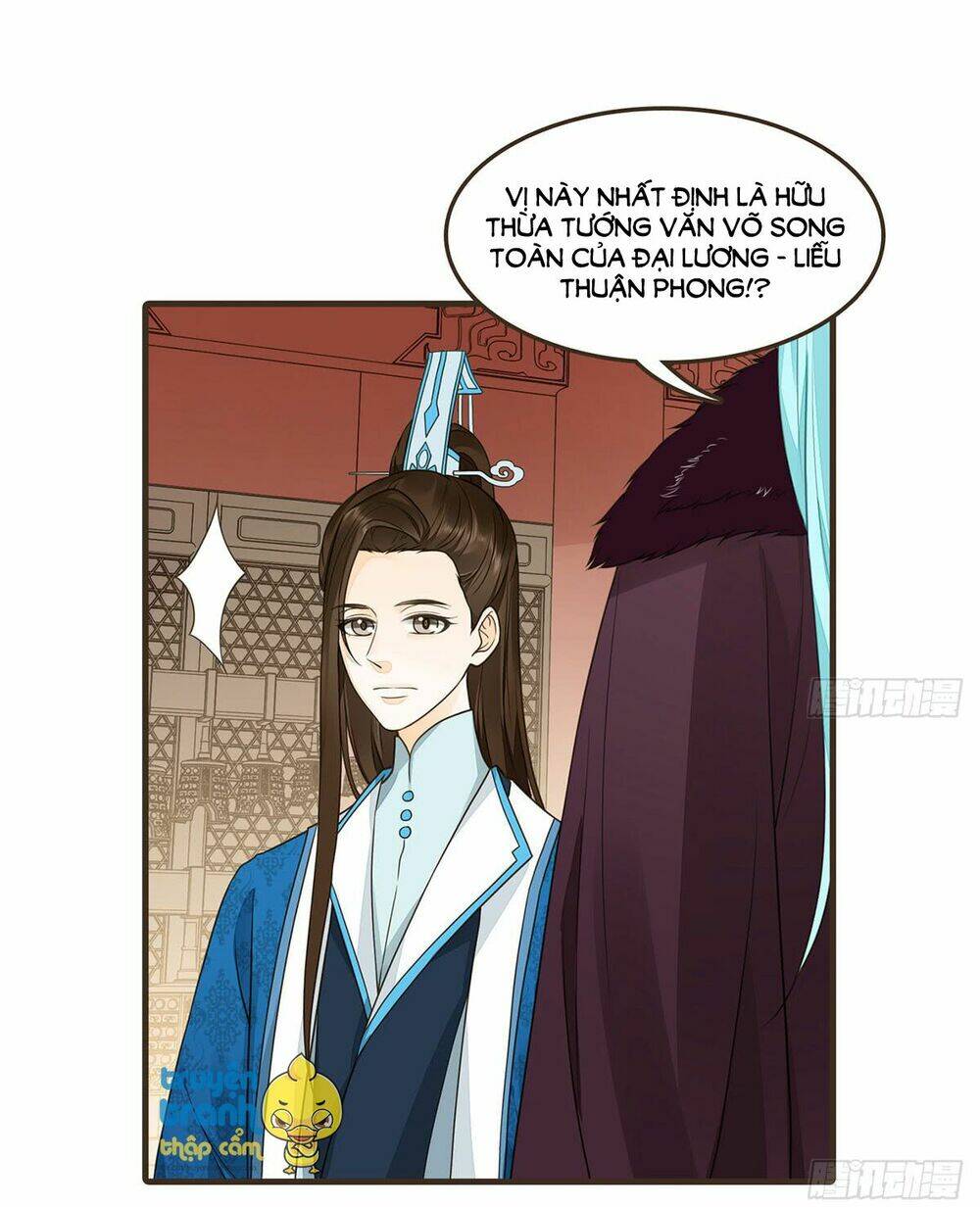 Đại Giá Thừa Tướng: Chapter 67