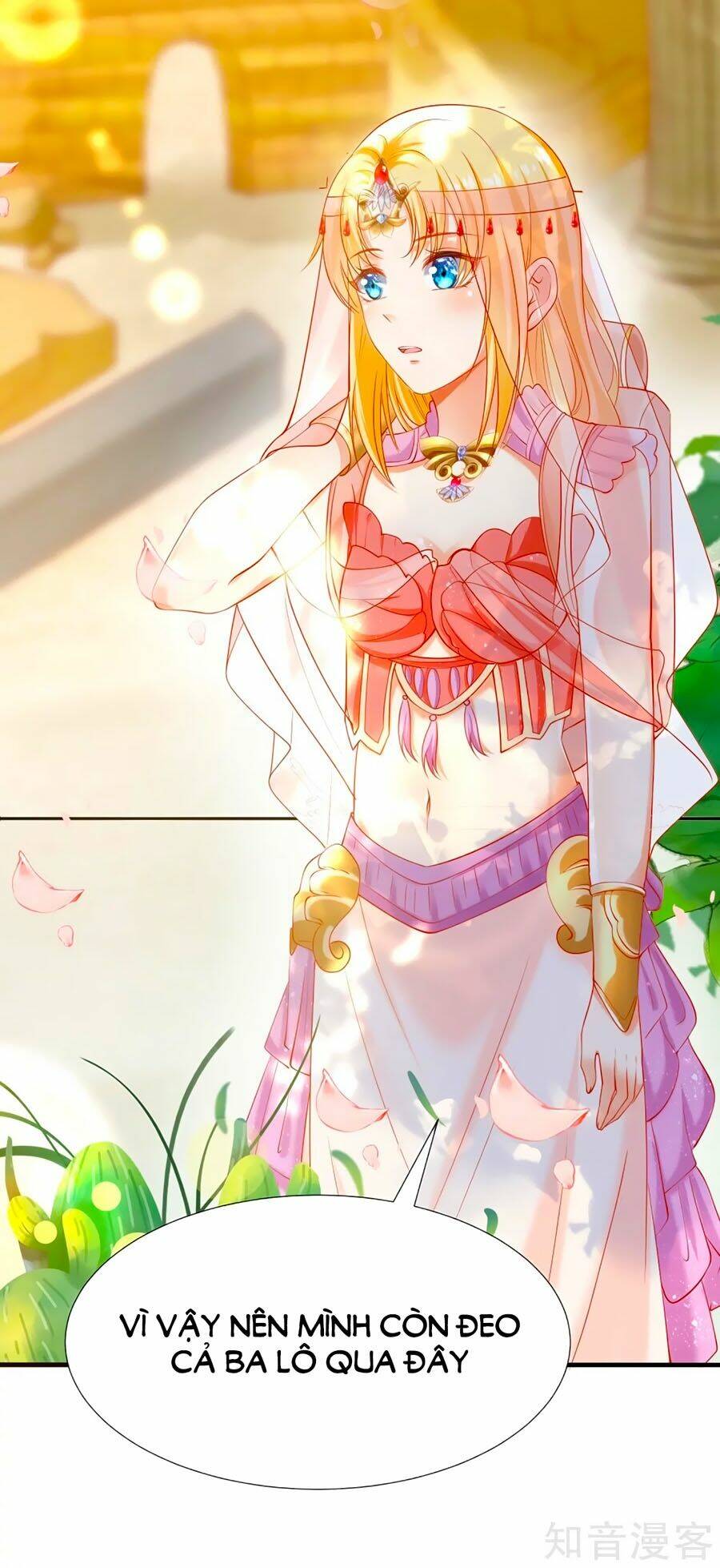 Sủng Hậu Của Vương: Chapter 42