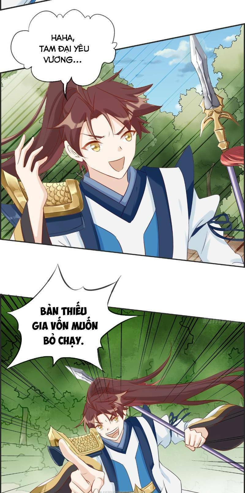 Tối Cường Hoàn Khố Hệ Thống: Chapter 38