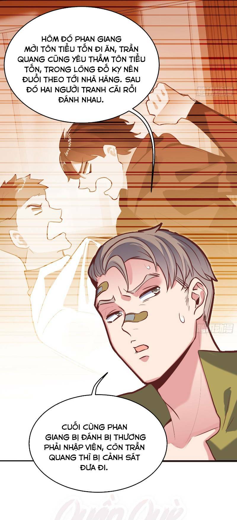 Bên Người Mang Theo Nữ Thần Hoàng: Chapter 59