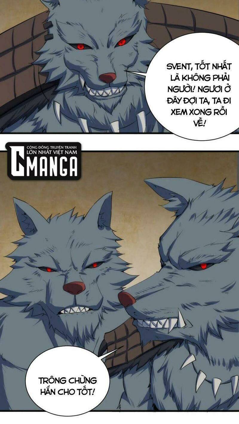 Thánh Đường Chi Thành: Chapter 45