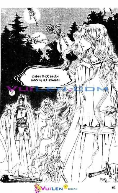 Hiệp Sĩ Nữ Hoàng: Chapter 16