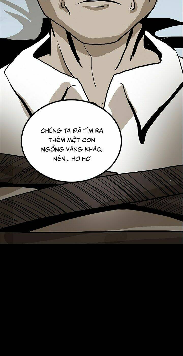 Bệnh Viện Ma Ám: Chapter 45