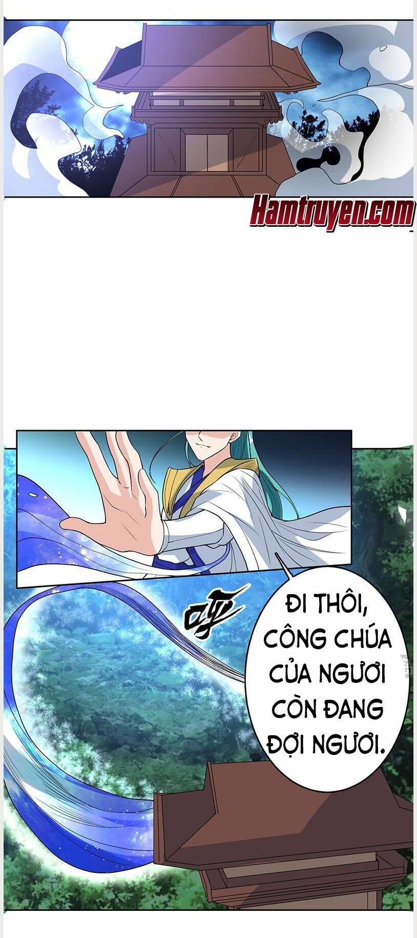 Tối Cường Thần Thú Hệ Thống: Chapter 187