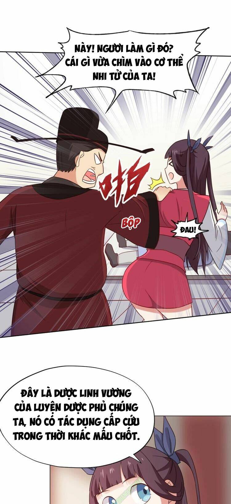 Ta Luyện Giả Kim Trong Thời Đại Tu Tiên: Chapter 8
