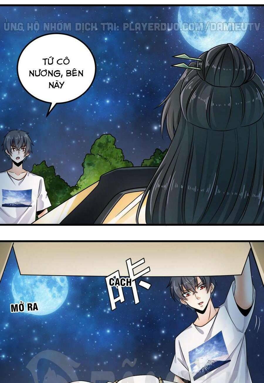 Địa Phủ Khai Phá Thương: Chapter 160