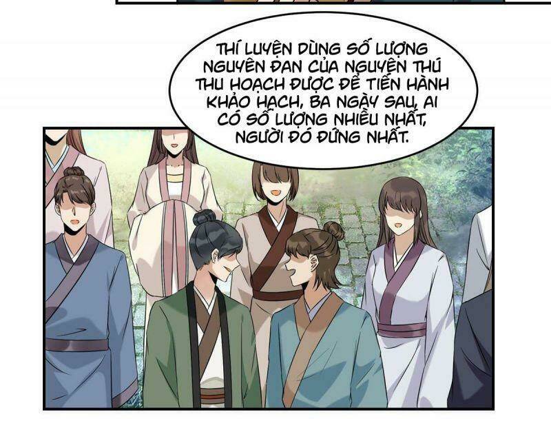 Nghịch Thiên Thần Phi Chí Thượng: Chapter 3