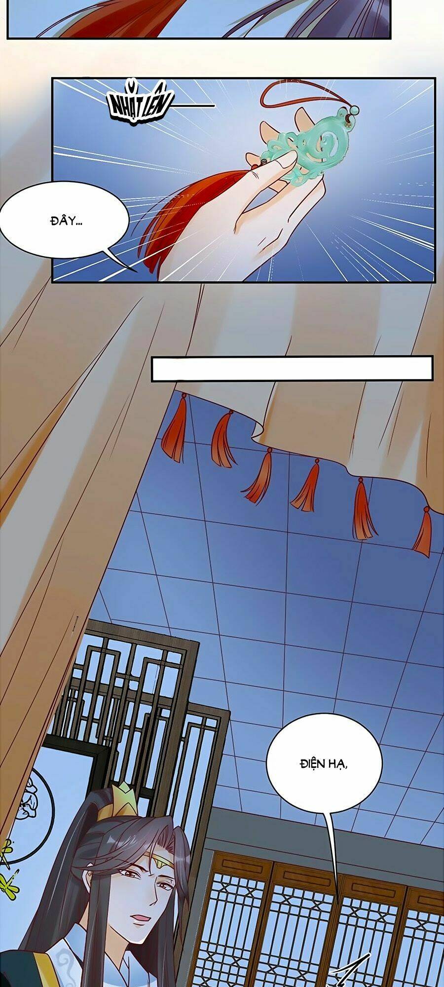 Thịnh Thế Lê Hoa Điện: Chapter 59