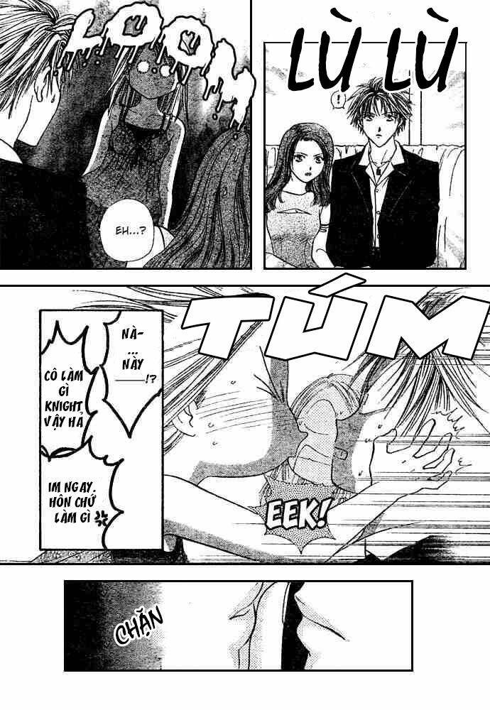 Bạn Trai Đích Thực: Chapter 12