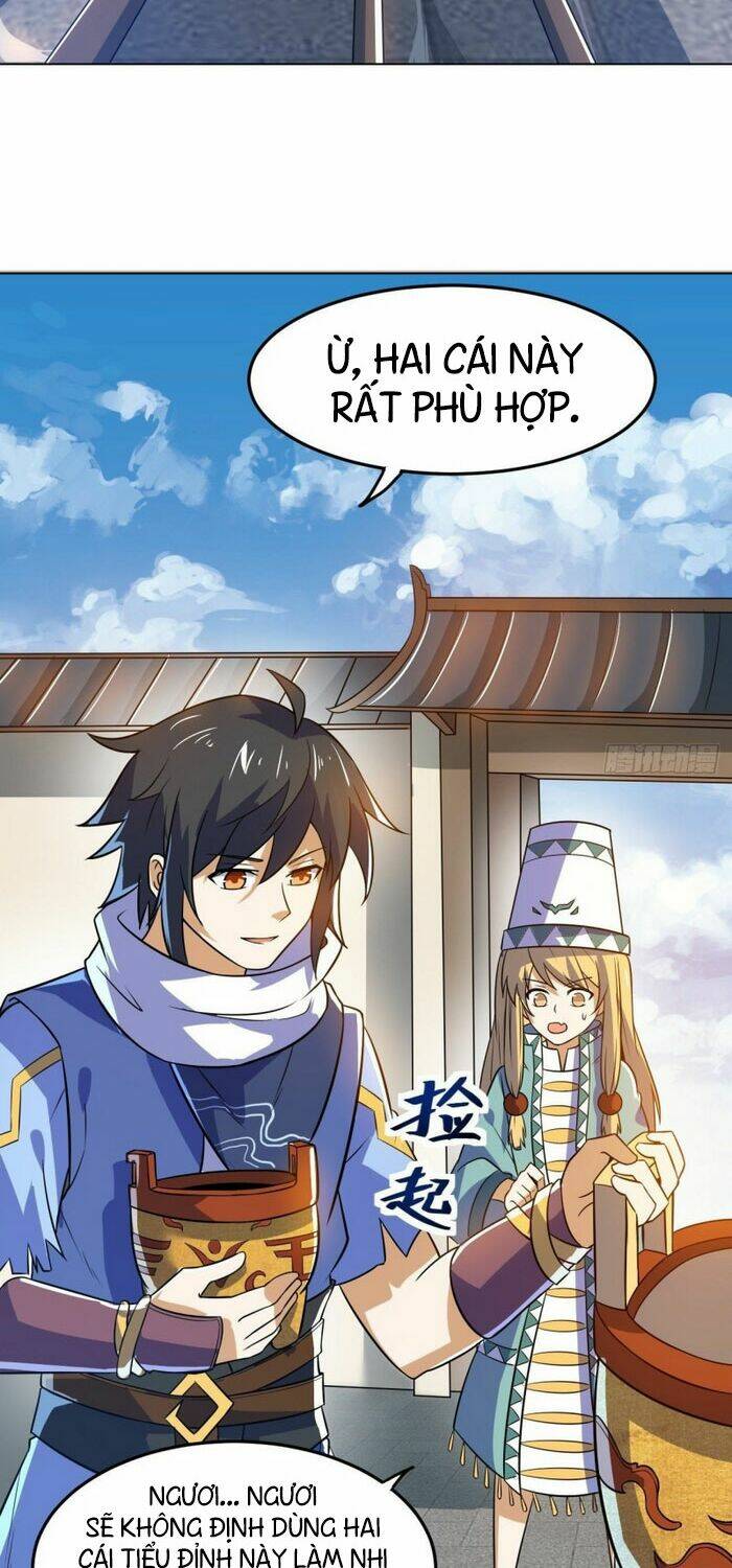 Thần Võ Đế Tôn: Chapter 75