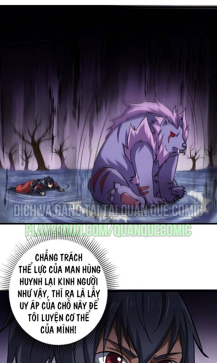 Đấu Hồn Đại Lục: Chapter 13