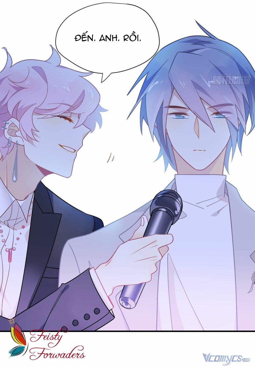 Nữ Phụ Như Tôi Cũng Có Ngày Ra Mắt: Chapter 35