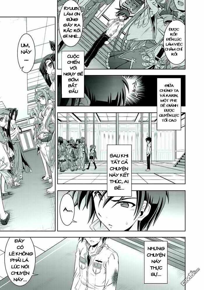Shin Koihime Musou: Chapter 20