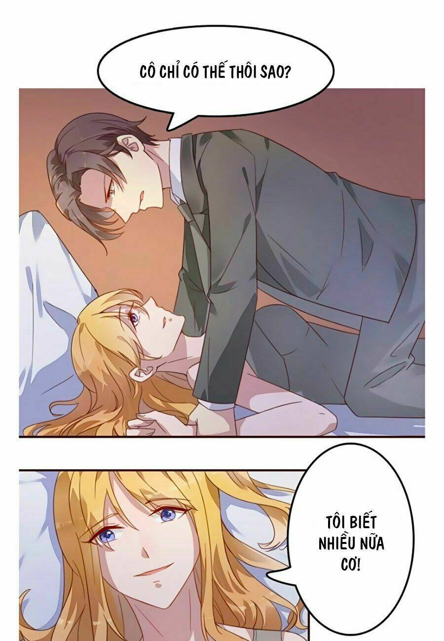 Người Tình Bí Ẩn: Chapter 5