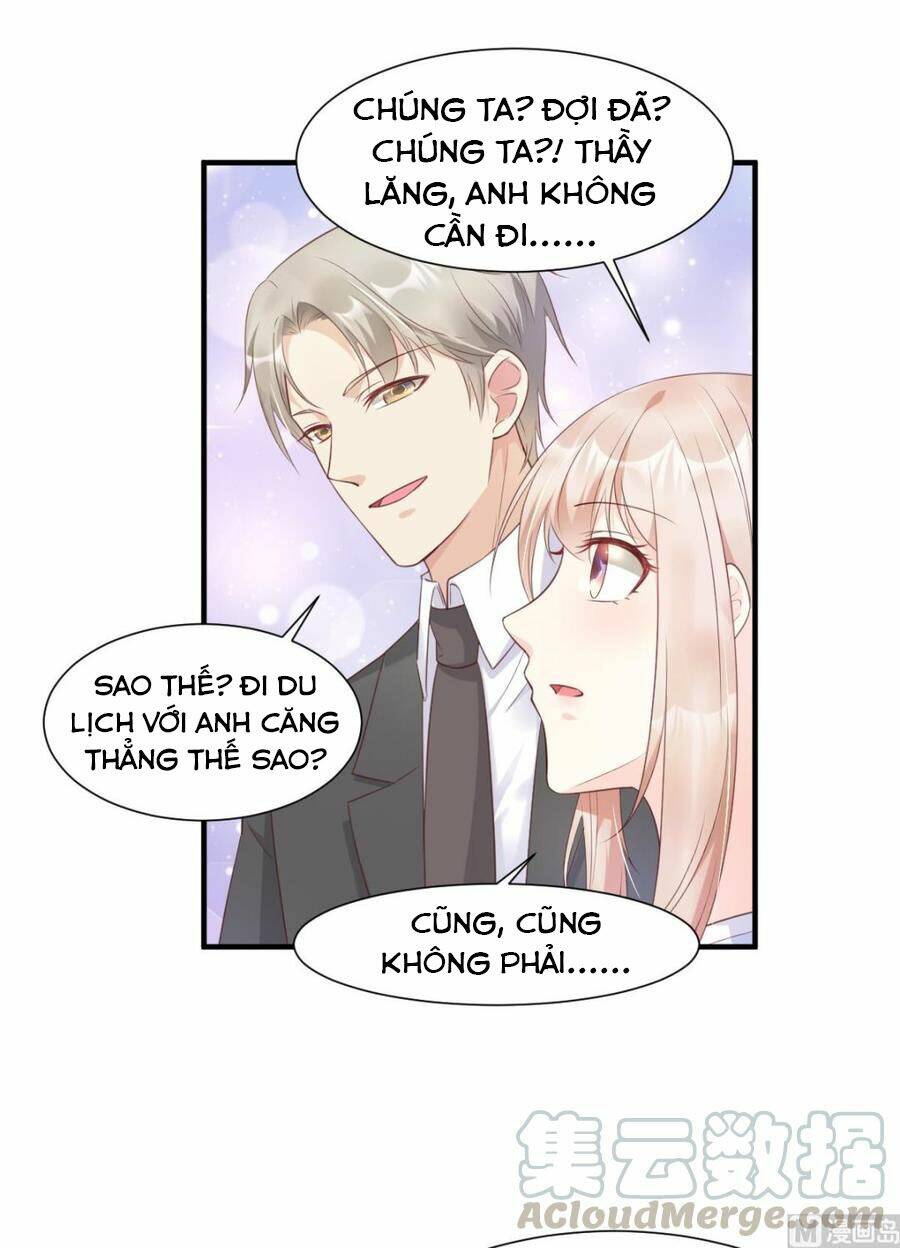 Tư Sủng Cục Cưng Bảo Bối: Chapter 58