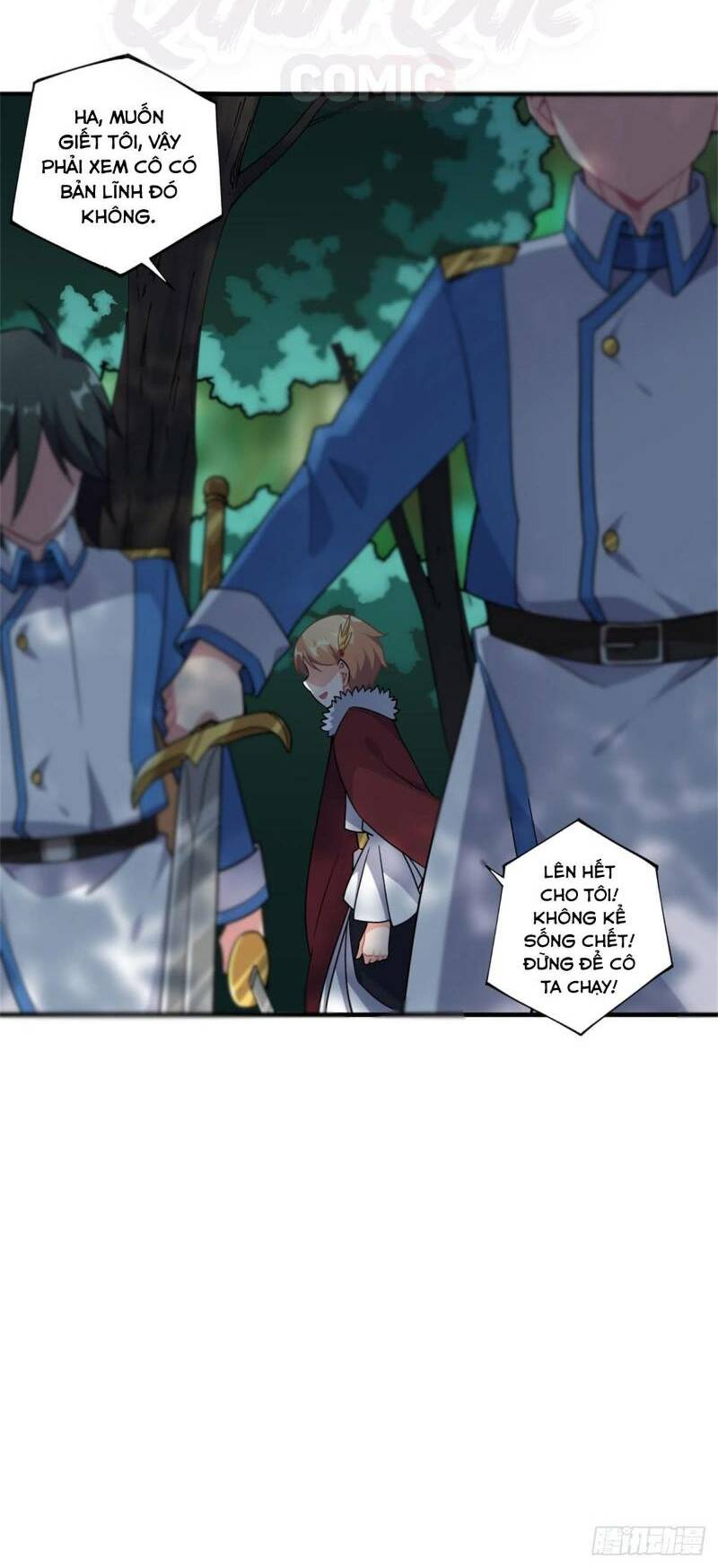 Nhặt Ma Vương Về Làm Nữ Hầu: Chapter 37