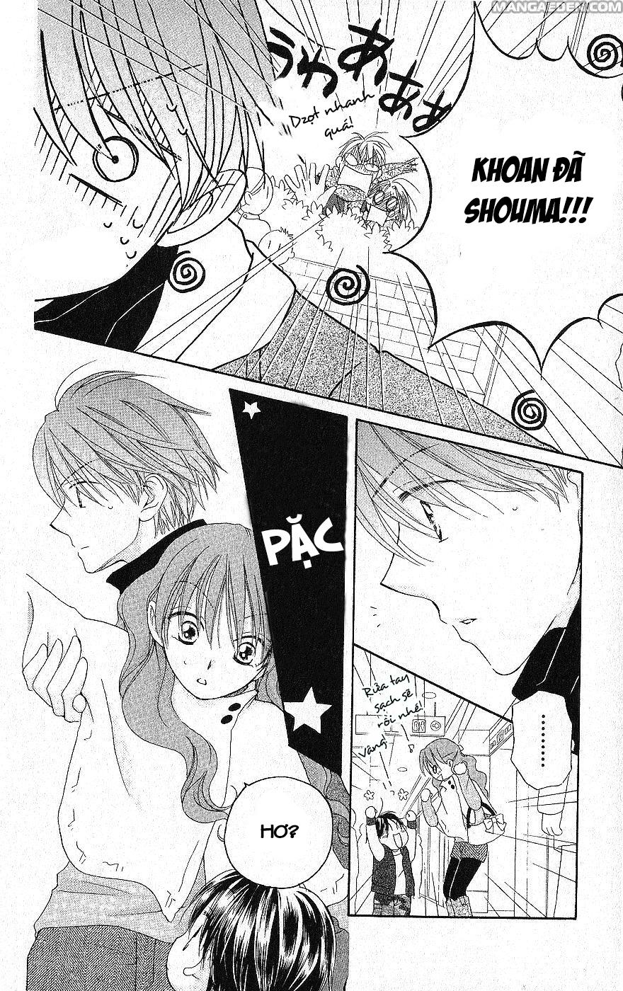 Faster Than A Kiss: Chapter 20