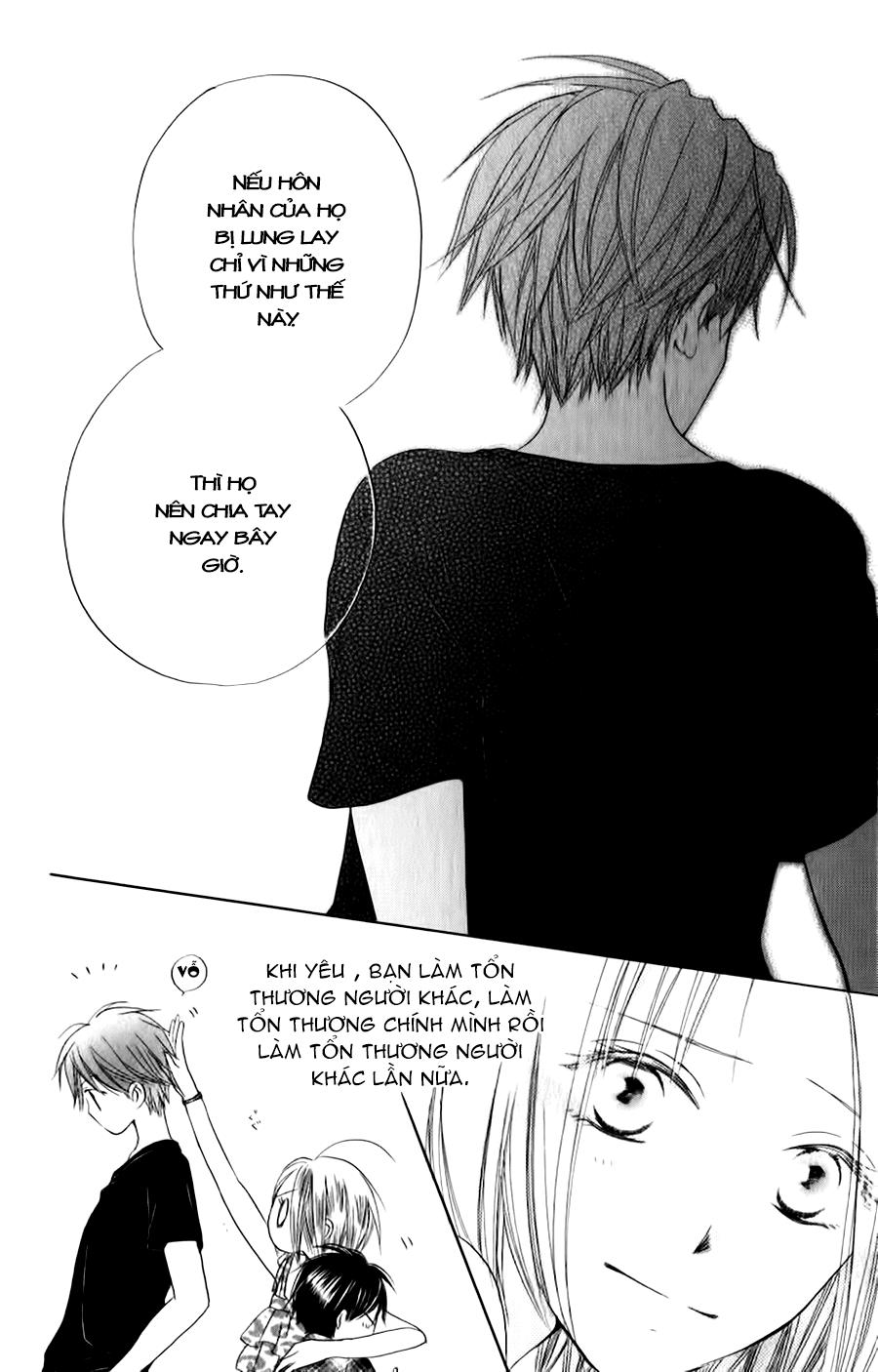 Faster Than A Kiss: Chapter 36