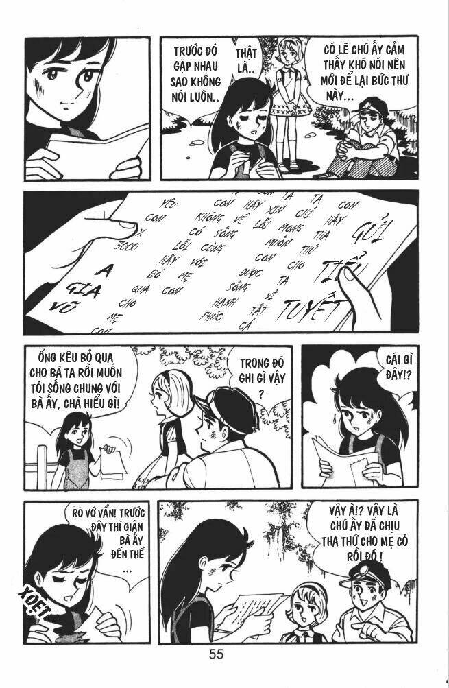 Cô Bé Mồ Côi: Chapter 30