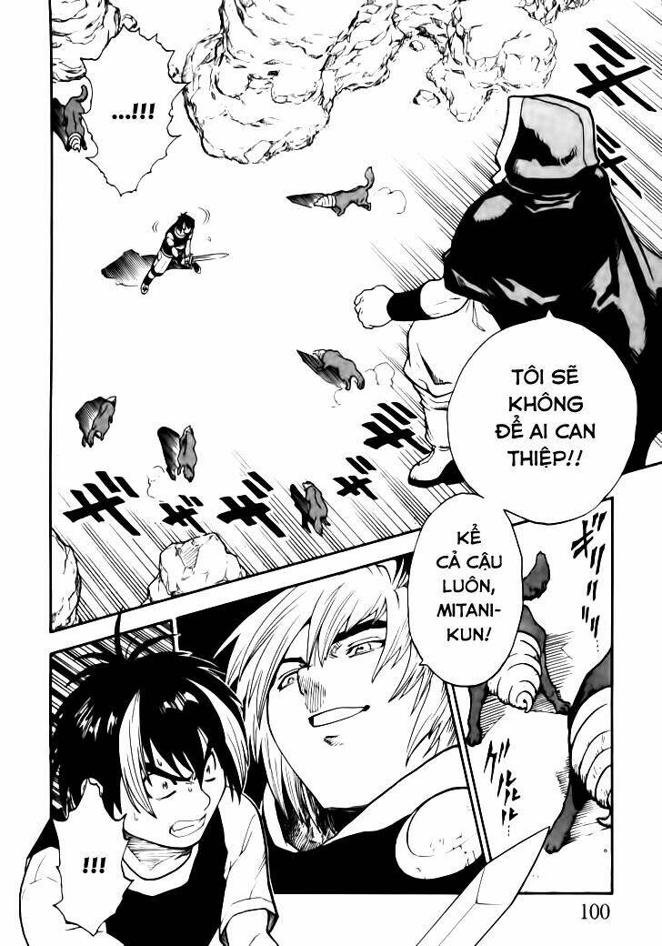 Brave Story - Shinsetsu: Chapter 3