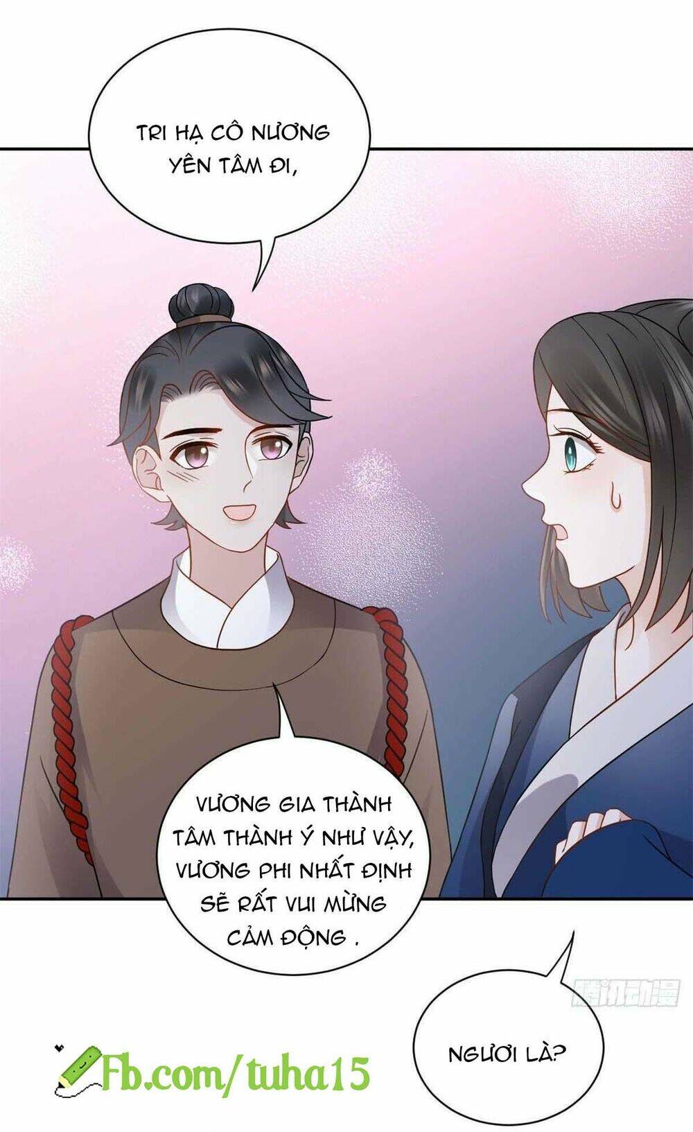 Vương Phi Thông Linh: Chapter 21