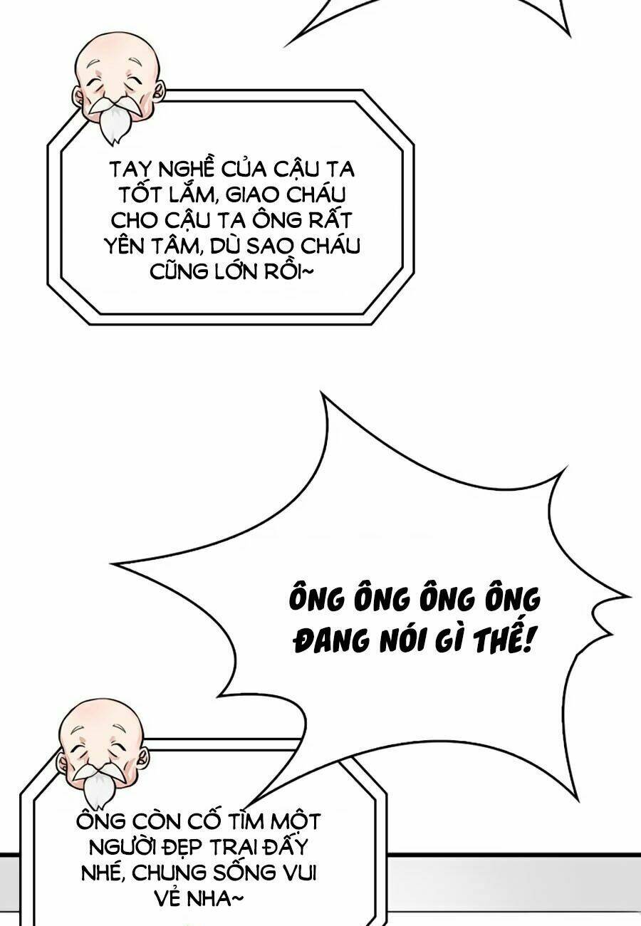 Bám Lấy Nam Thần Bất Chấp Thời Tiết: Chapter 1