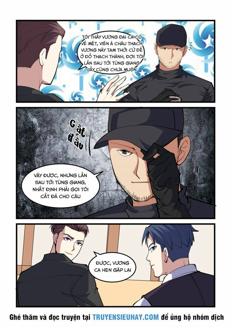 Siêu Cấp Hoàng Kim Nhãn: Chapter 40