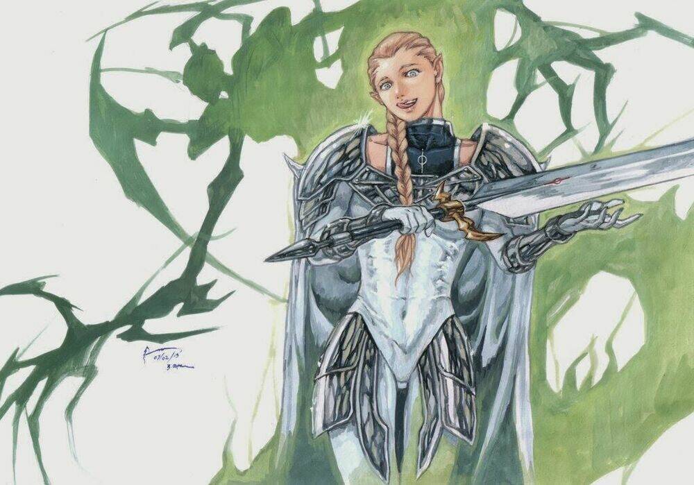 Mắt Bạc: Chapter 141