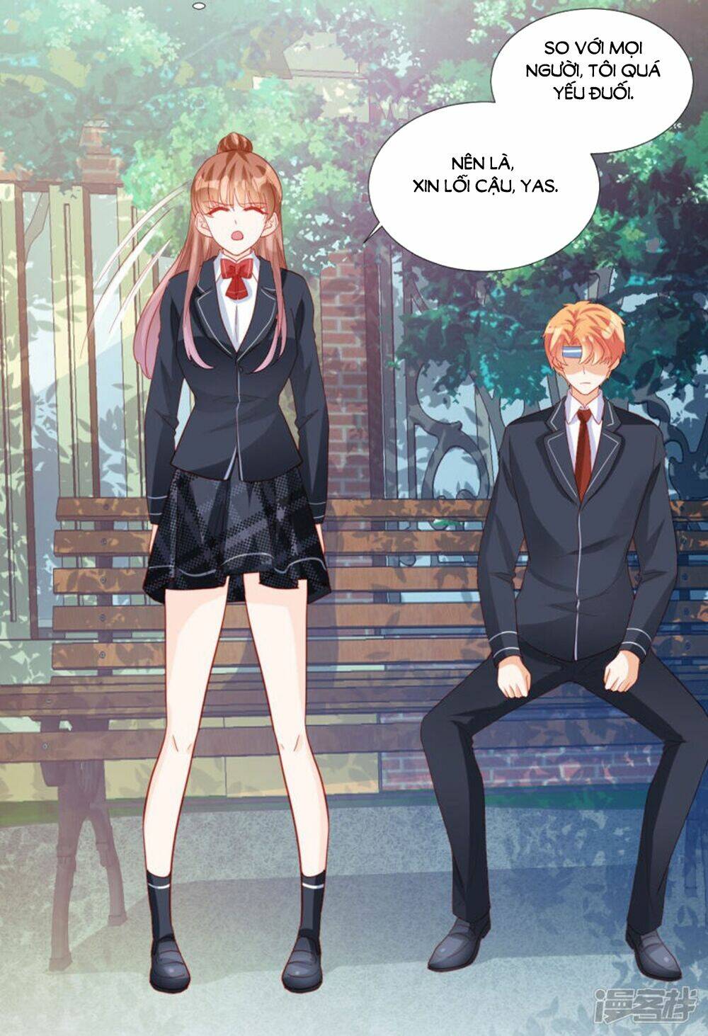 Tu La Thiếu Gia Quá Kiêu Ngạo: Chapter 116