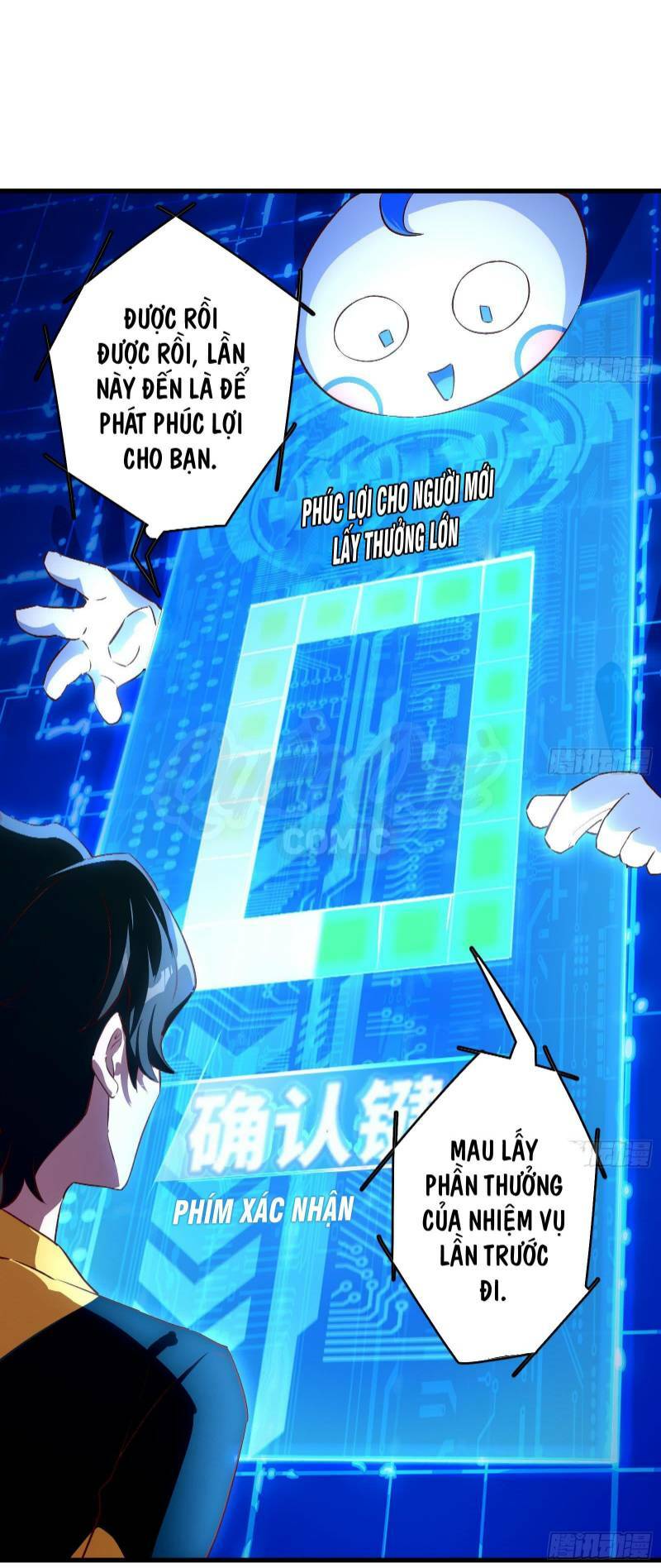 Shipper Thần Cấp: Chapter 4
